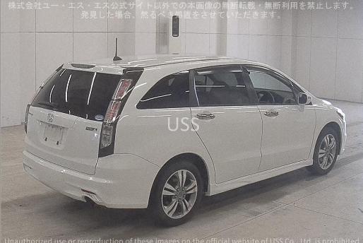 2013 HONDA STREAM